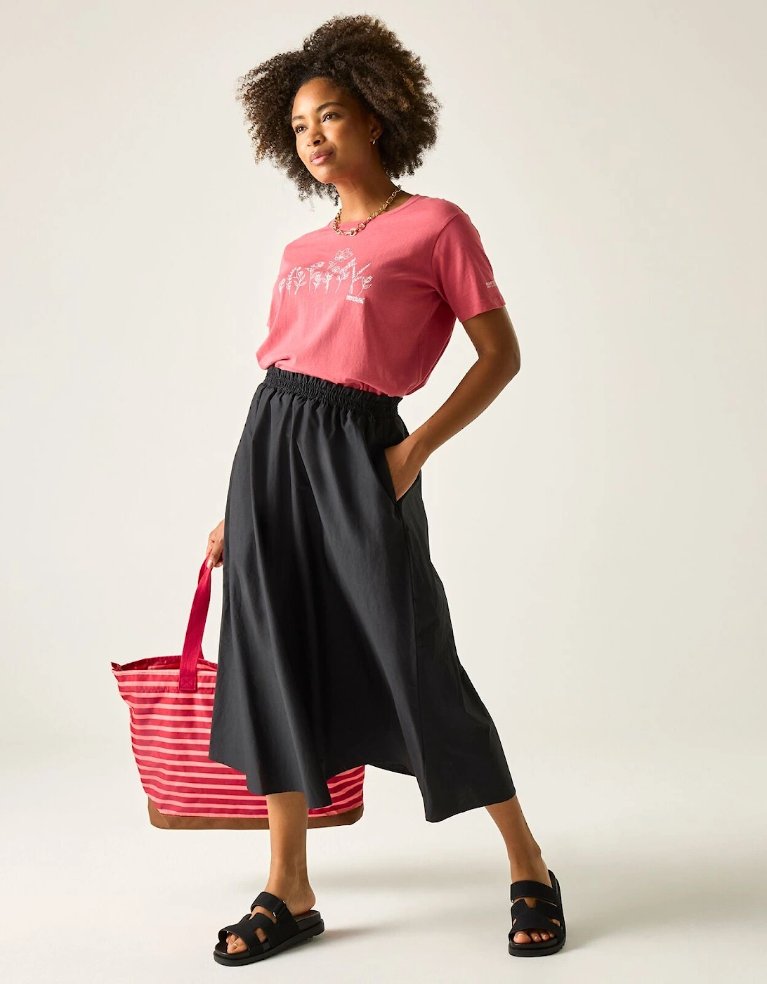 Regatta Womens Filandra IX Short Sleeve T-Shirt