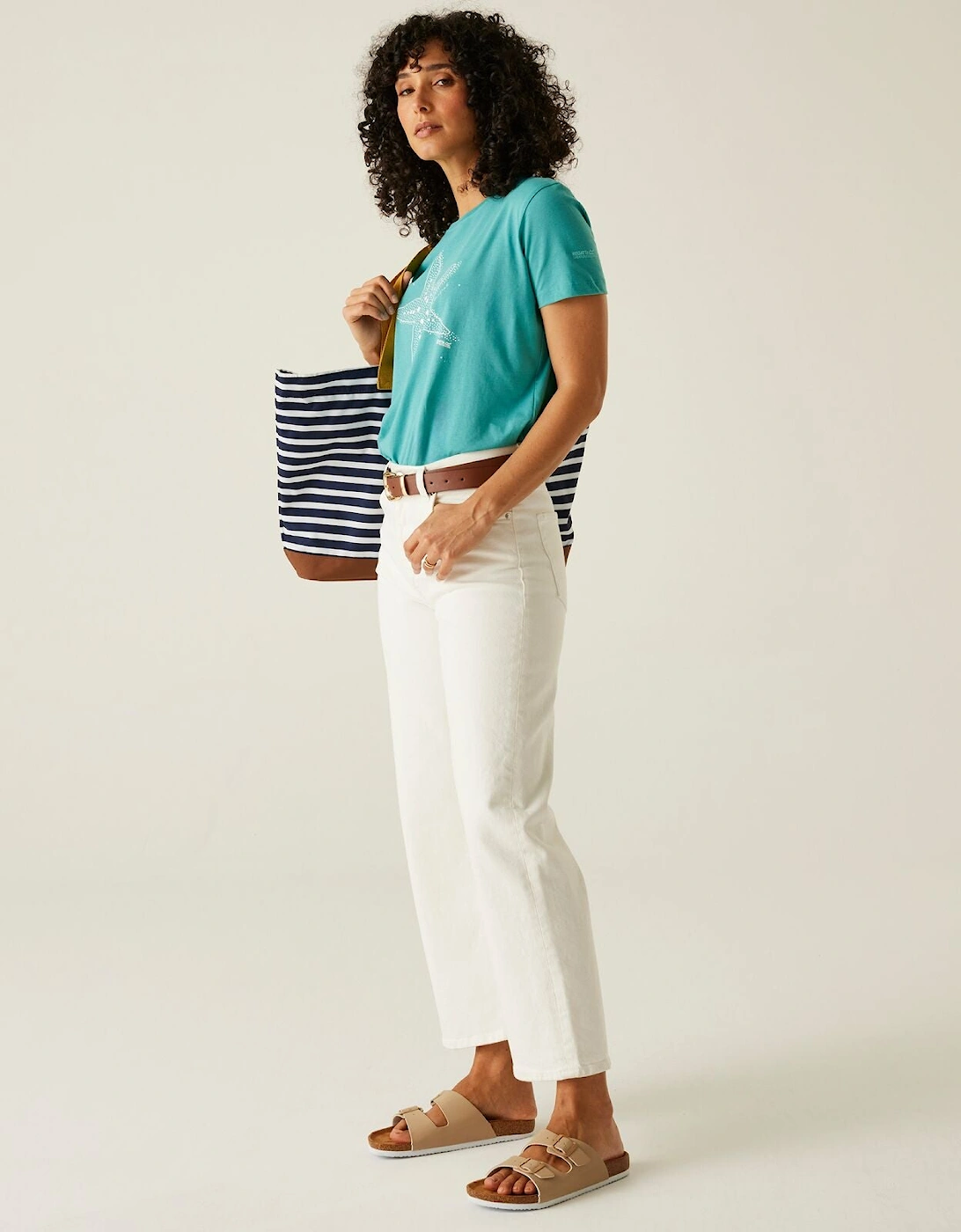 Regatta Womens Filandra IX Short Sleeve T-Shirt