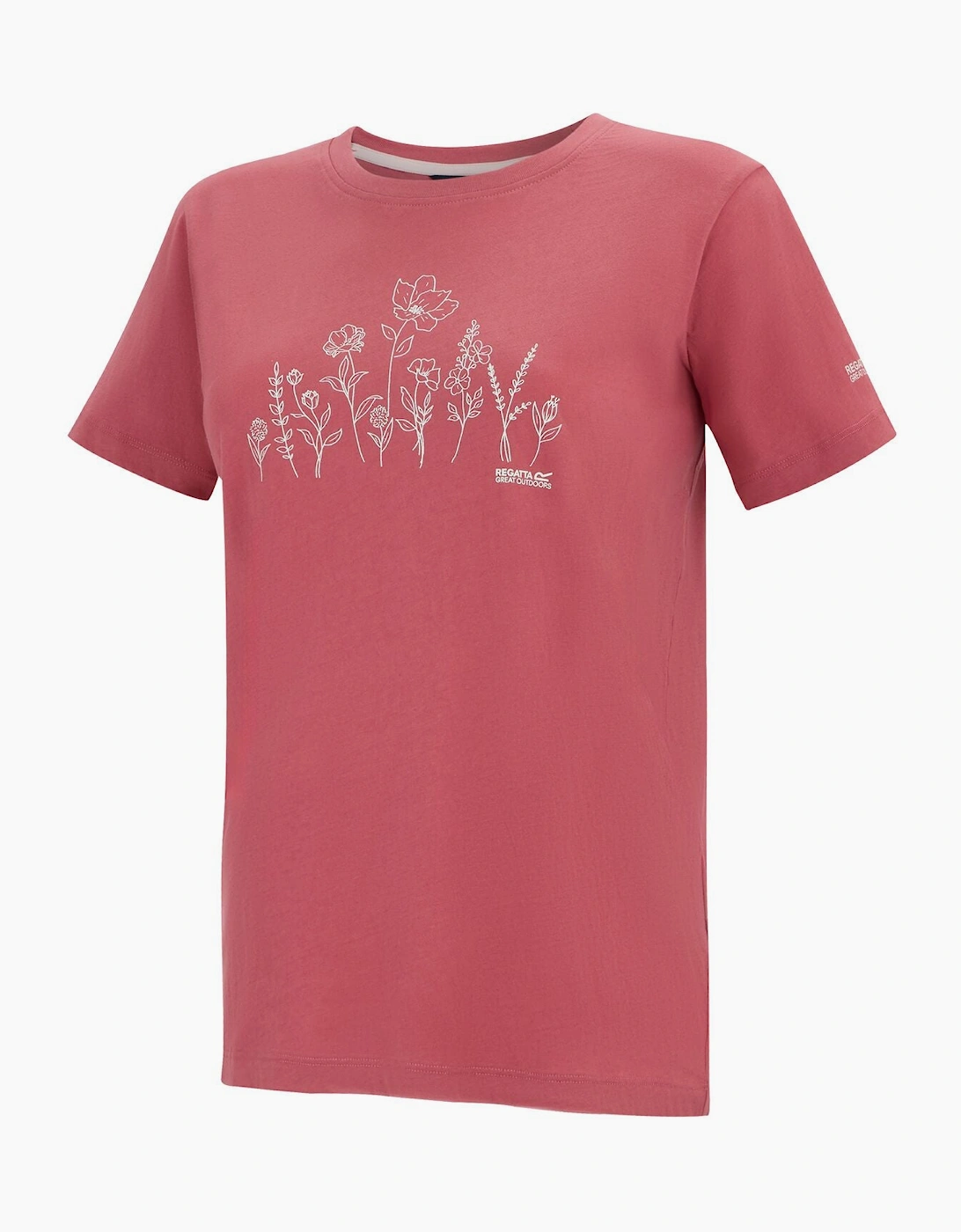 Regatta Womens Filandra IX Short Sleeve T-Shirt