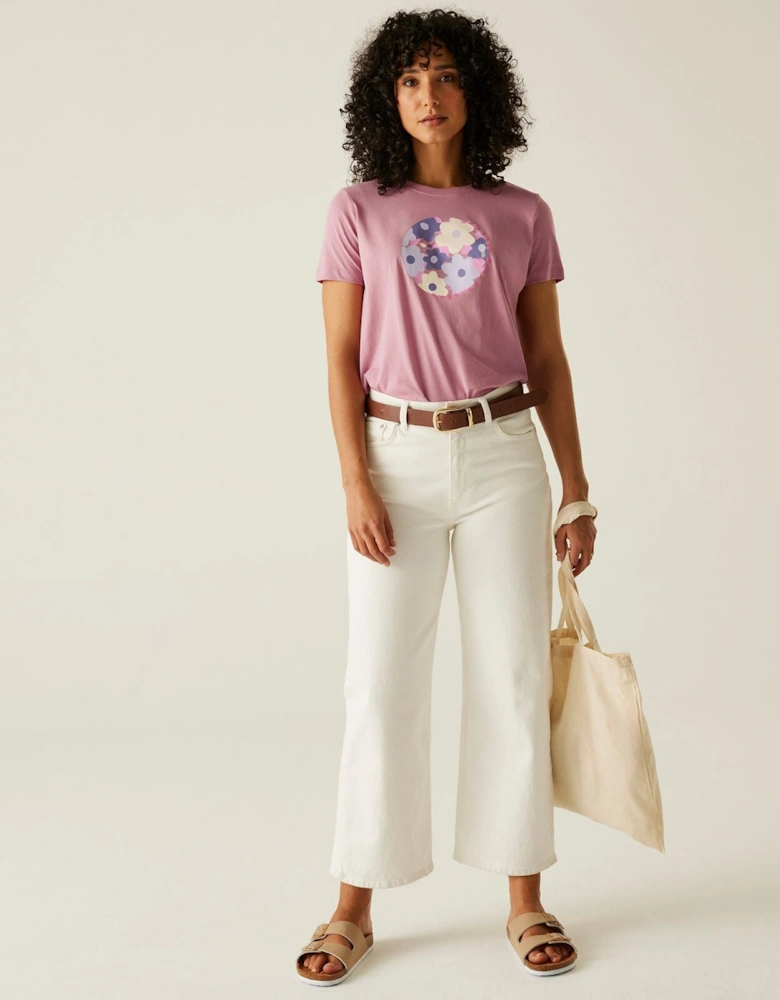 Regatta Womens Filandra IX Short Sleeve T-Shirt