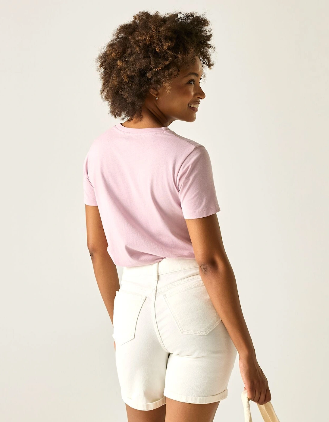 Regatta Womens Filandra IX Short Sleeve T-Shirt