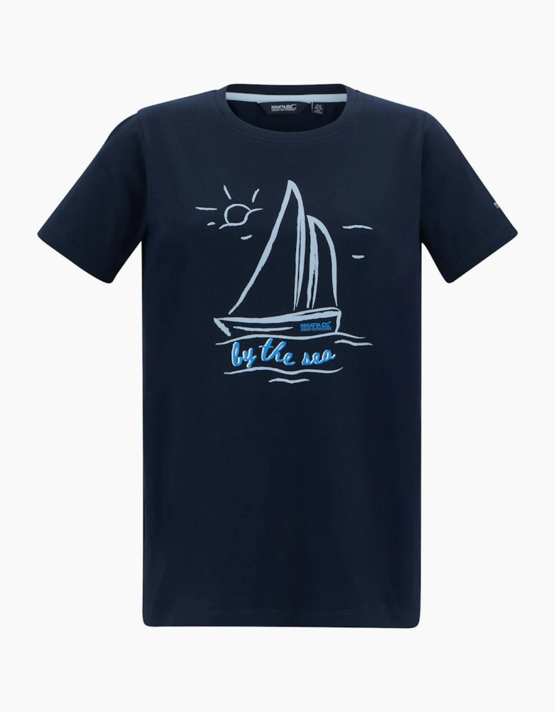 Regatta Womens Filandra IX Short Sleeve T-Shirt