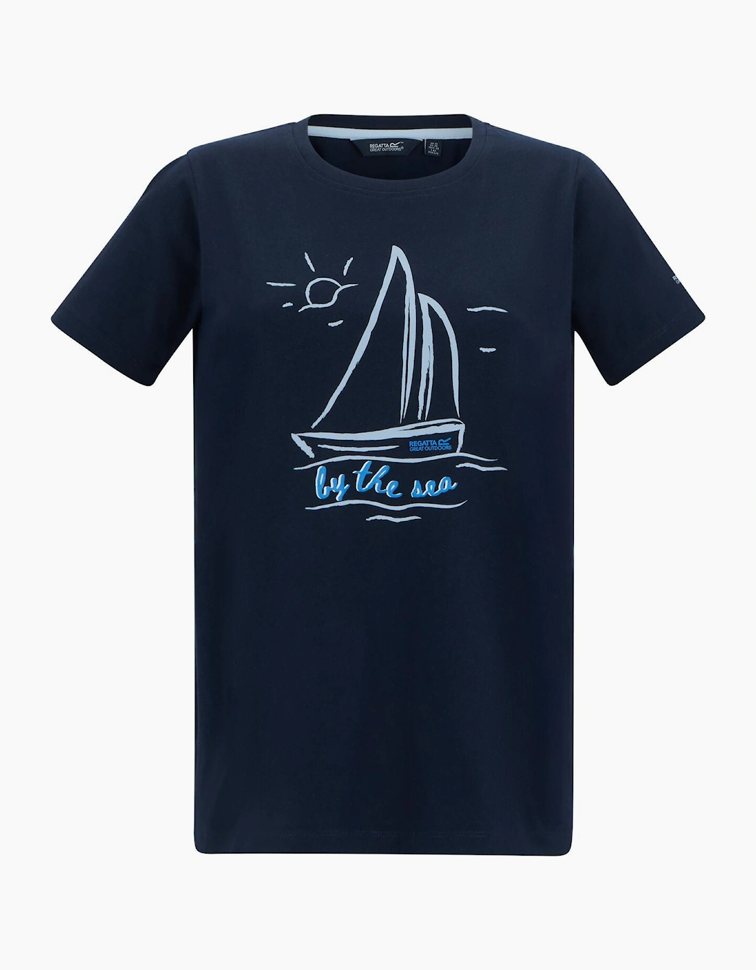 Regatta Womens Filandra IX Short Sleeve T-Shirt