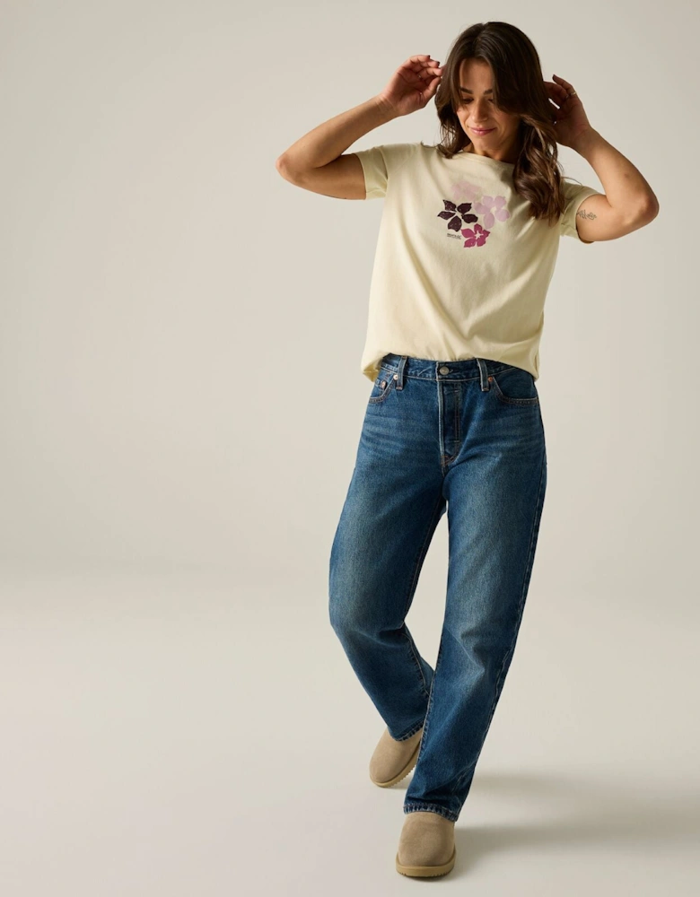 Regatta Womens Filandra IX Short Sleeve T-Shirt