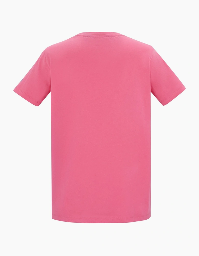 Regatta Womens Filandra IX Short Sleeve T-Shirt