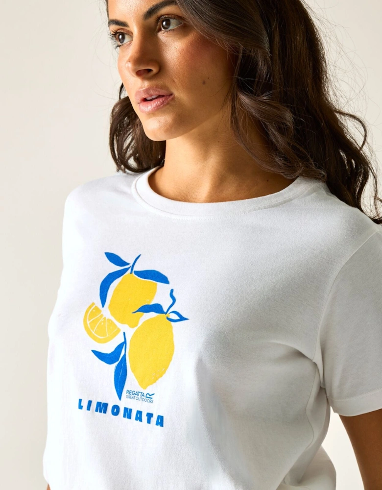 Regatta Womens Filandra IX Short Sleeve T-Shirt