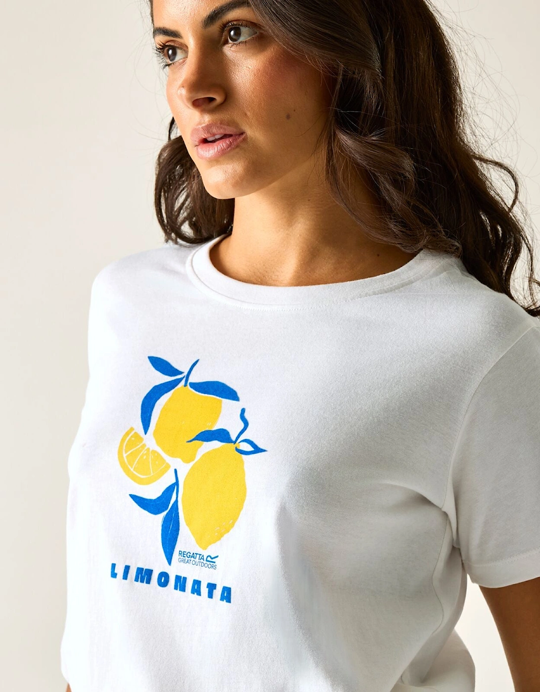 Regatta Womens Filandra IX Short Sleeve T-Shirt