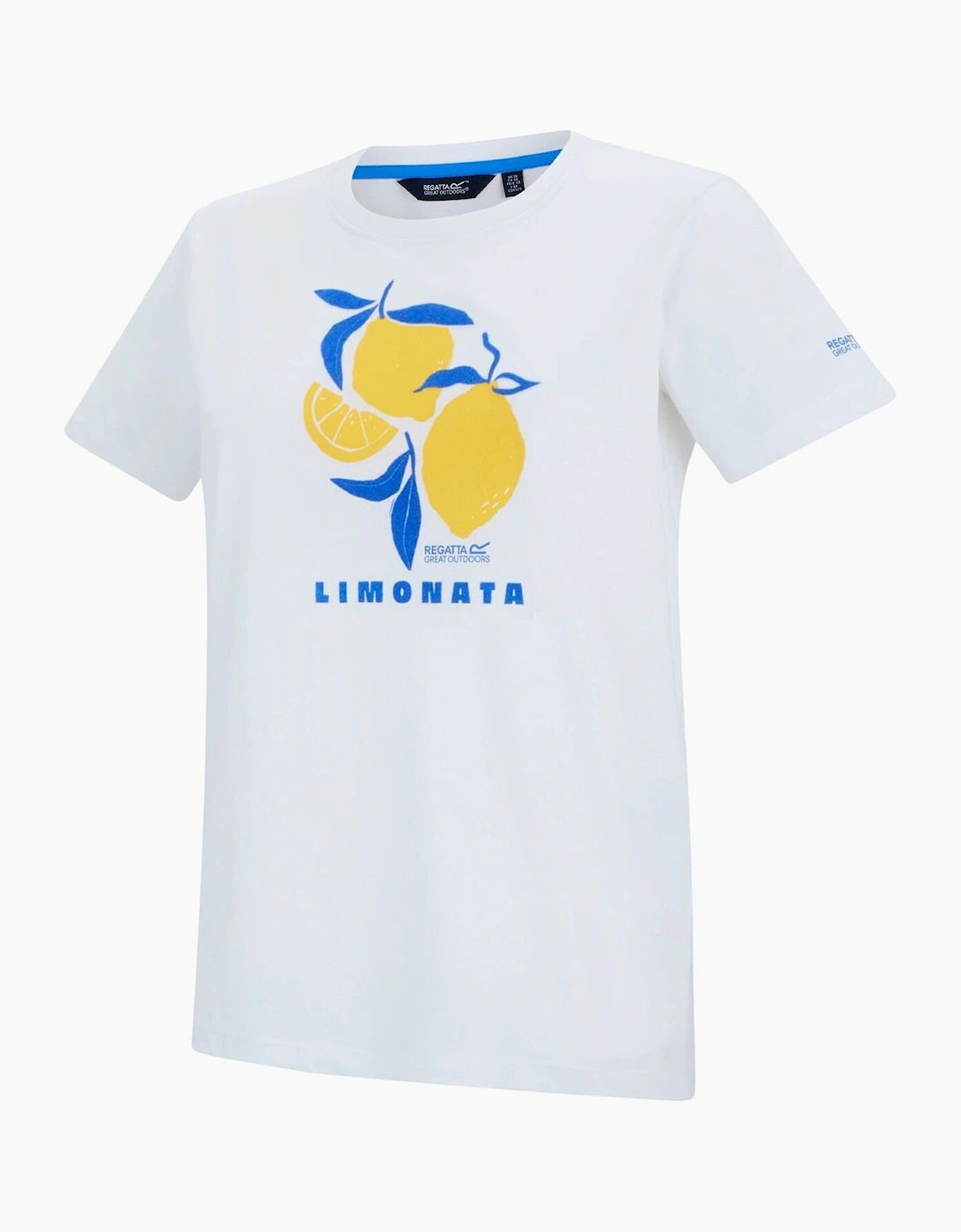 Regatta Womens Filandra IX Short Sleeve T-Shirt