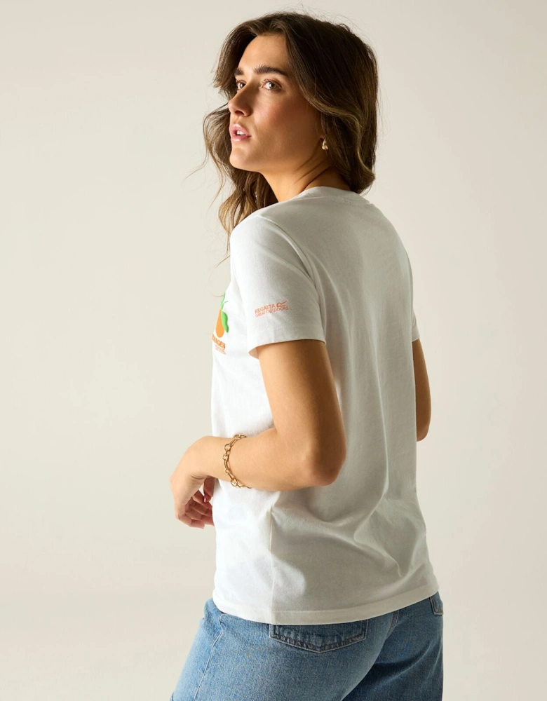 Regatta Womens Filandra IX Short Sleeve T-Shirt