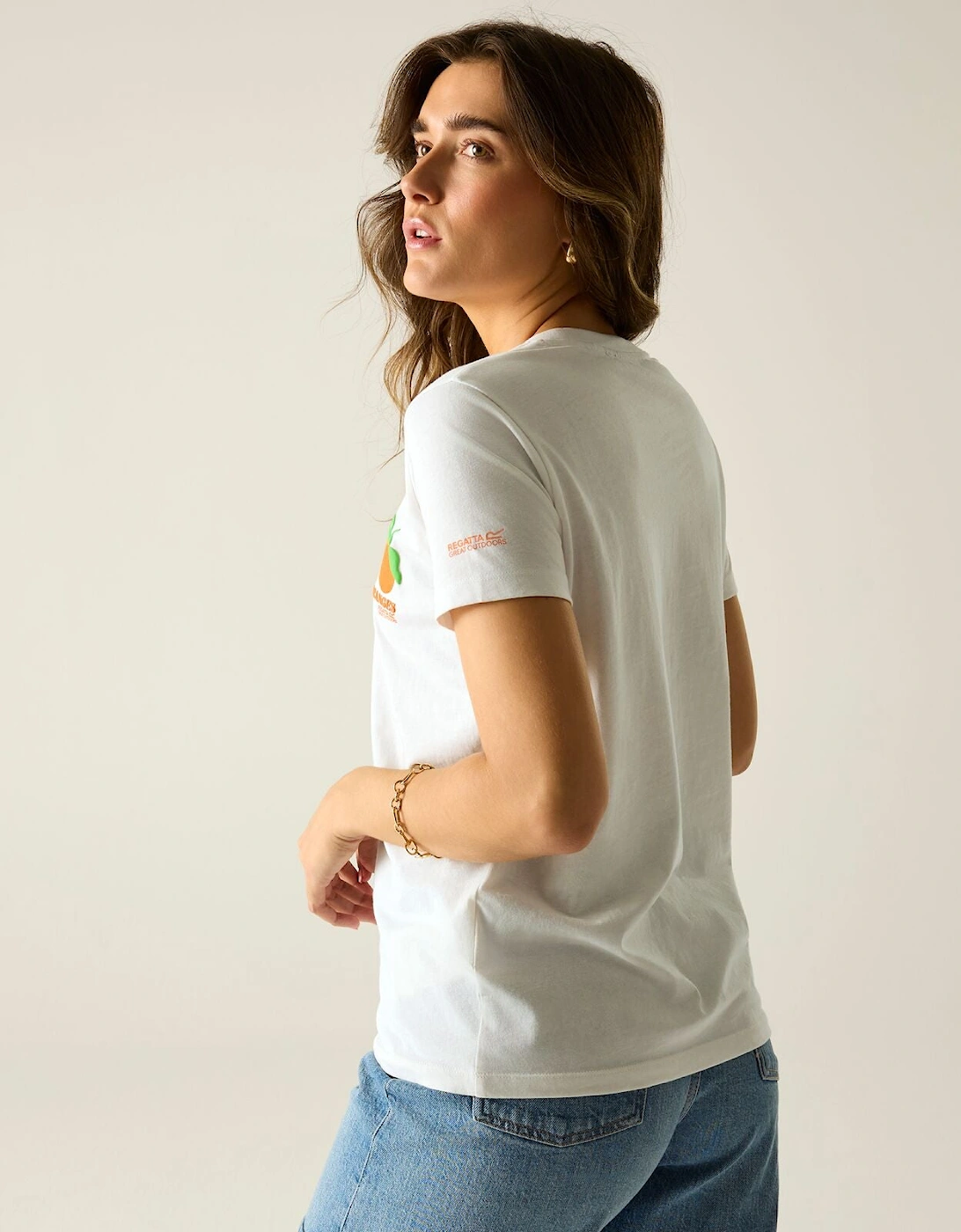 Regatta Womens Filandra IX Short Sleeve T-Shirt