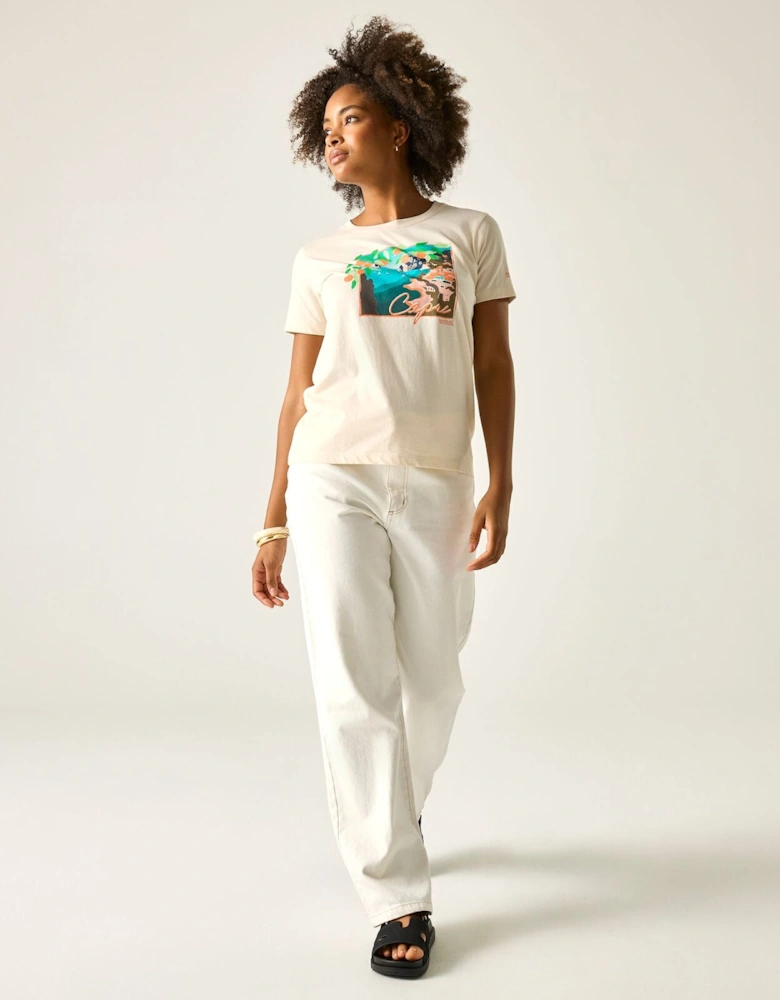 Regatta Womens Filandra IX Short Sleeve T-Shirt