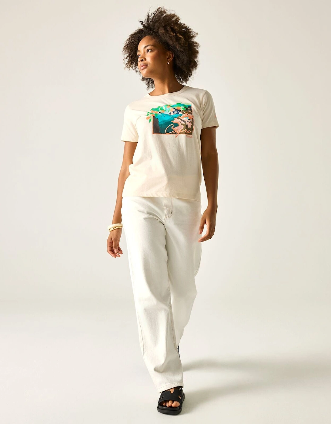 Regatta Womens Filandra IX Short Sleeve T-Shirt