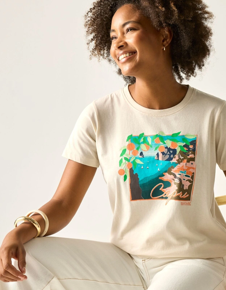 Regatta Womens Filandra IX Short Sleeve T-Shirt