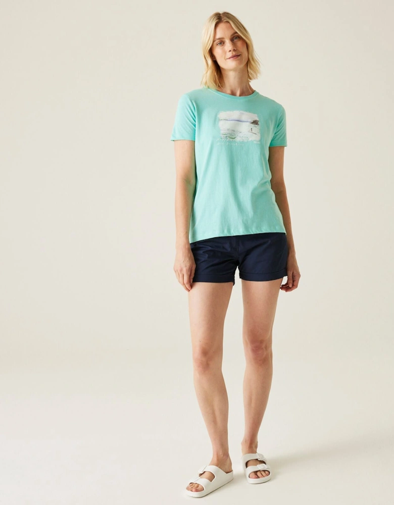 Regatta Womens Filandra IX Short Sleeve T-Shirt