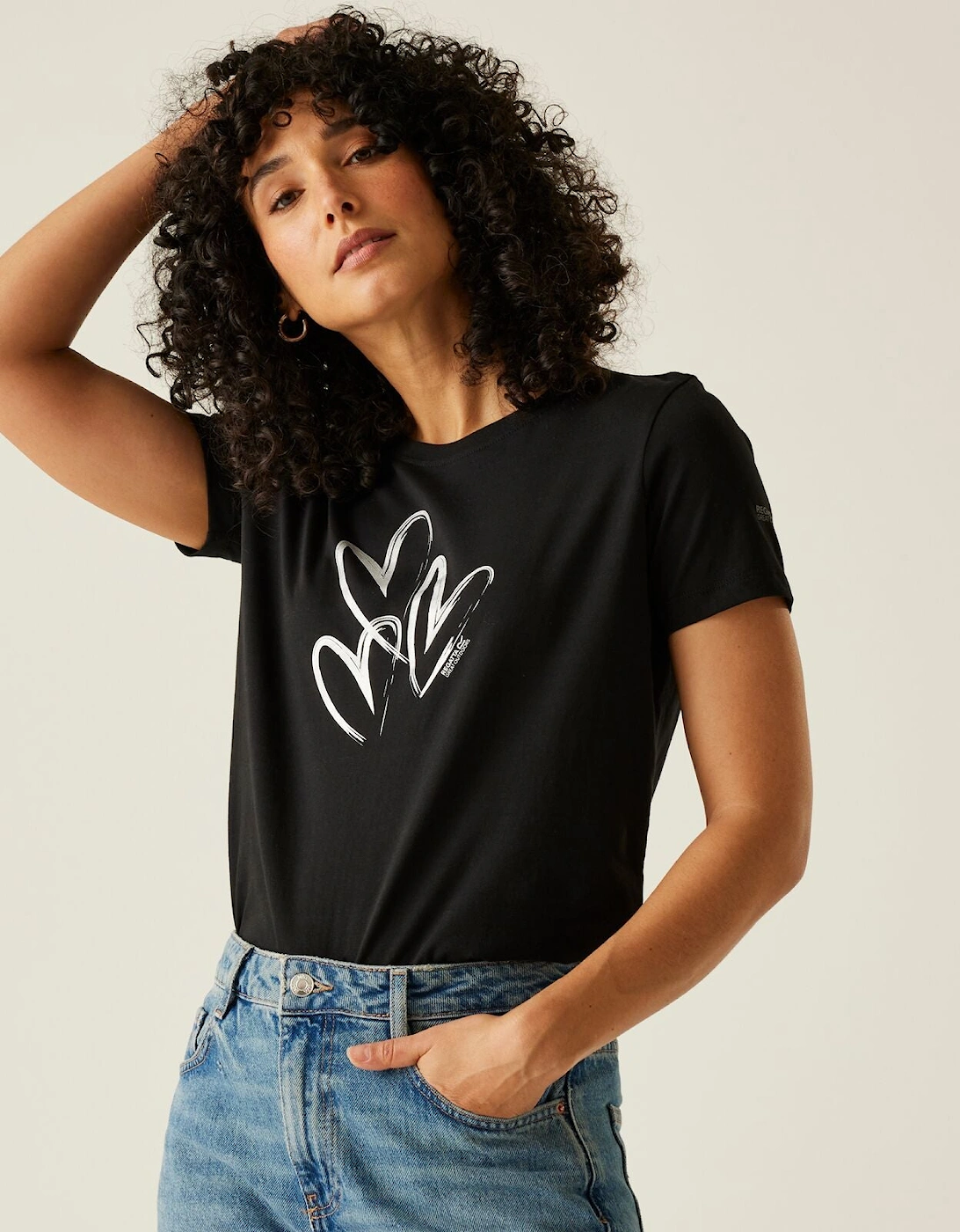 Regatta Womens Filandra IX Short Sleeve T-Shirt