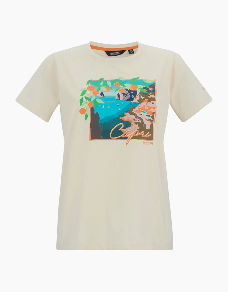 Regatta Womens Filandra IX Short Sleeve T-Shirt