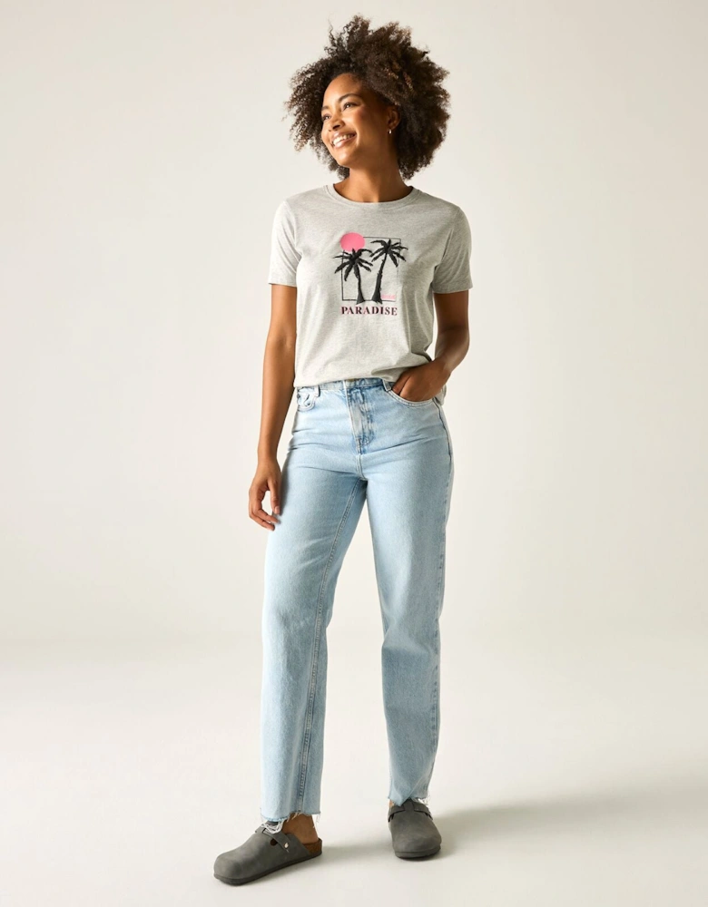Regatta Womens Filandra IX Short Sleeve T-Shirt
