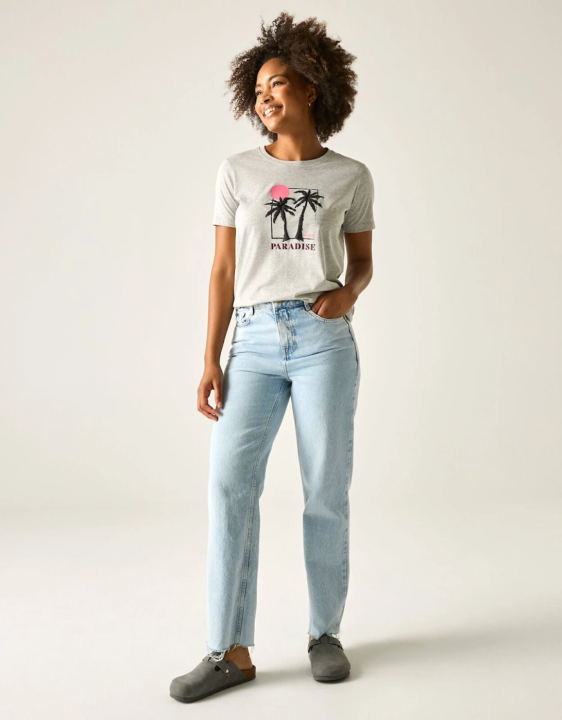 Regatta Womens Filandra IX Short Sleeve T-Shirt