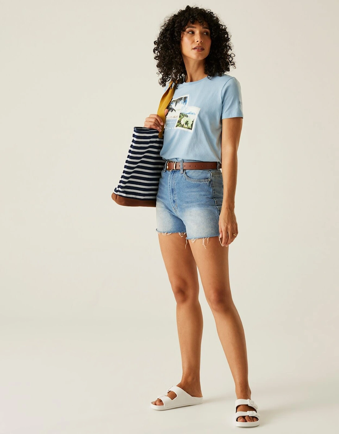 Regatta Womens Filandra IX Short Sleeve T-Shirt