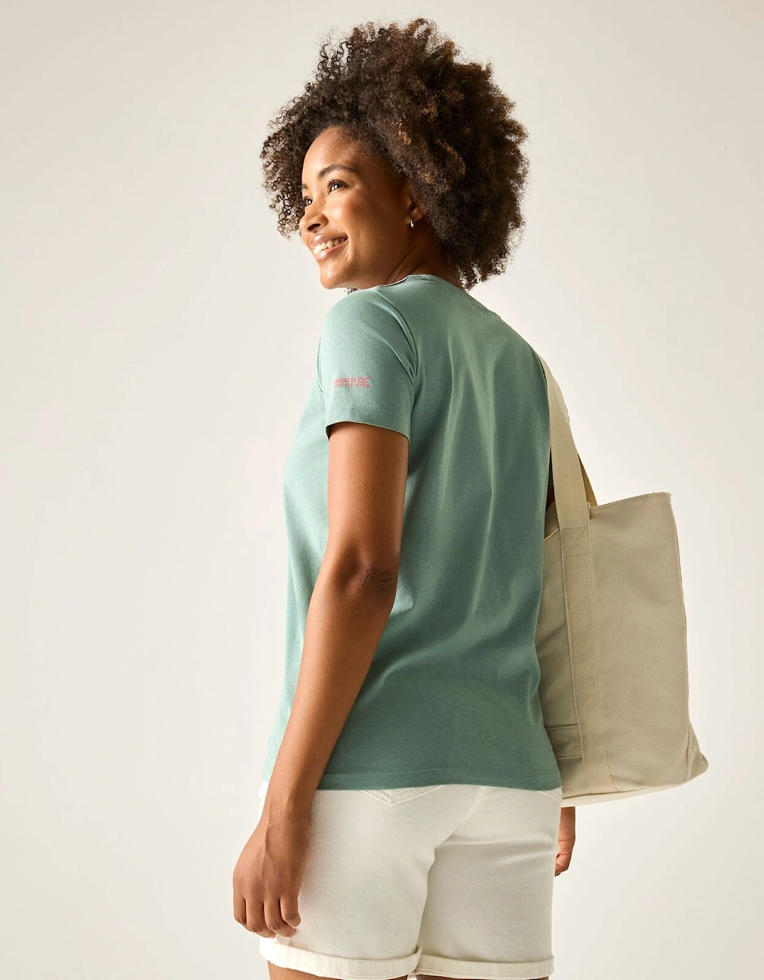 Regatta Womens Filandra IX Short Sleeve T-Shirt
