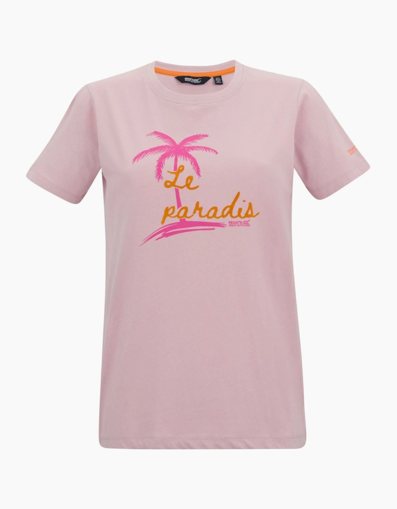 Regatta Womens Filandra IX Short Sleeve T-Shirt