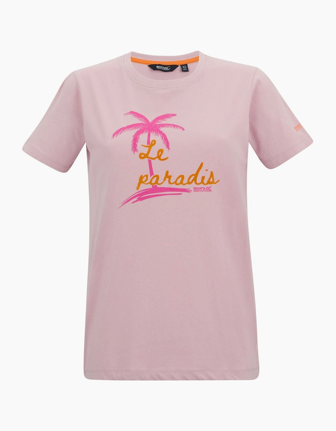 Regatta Womens Filandra IX Short Sleeve T-Shirt