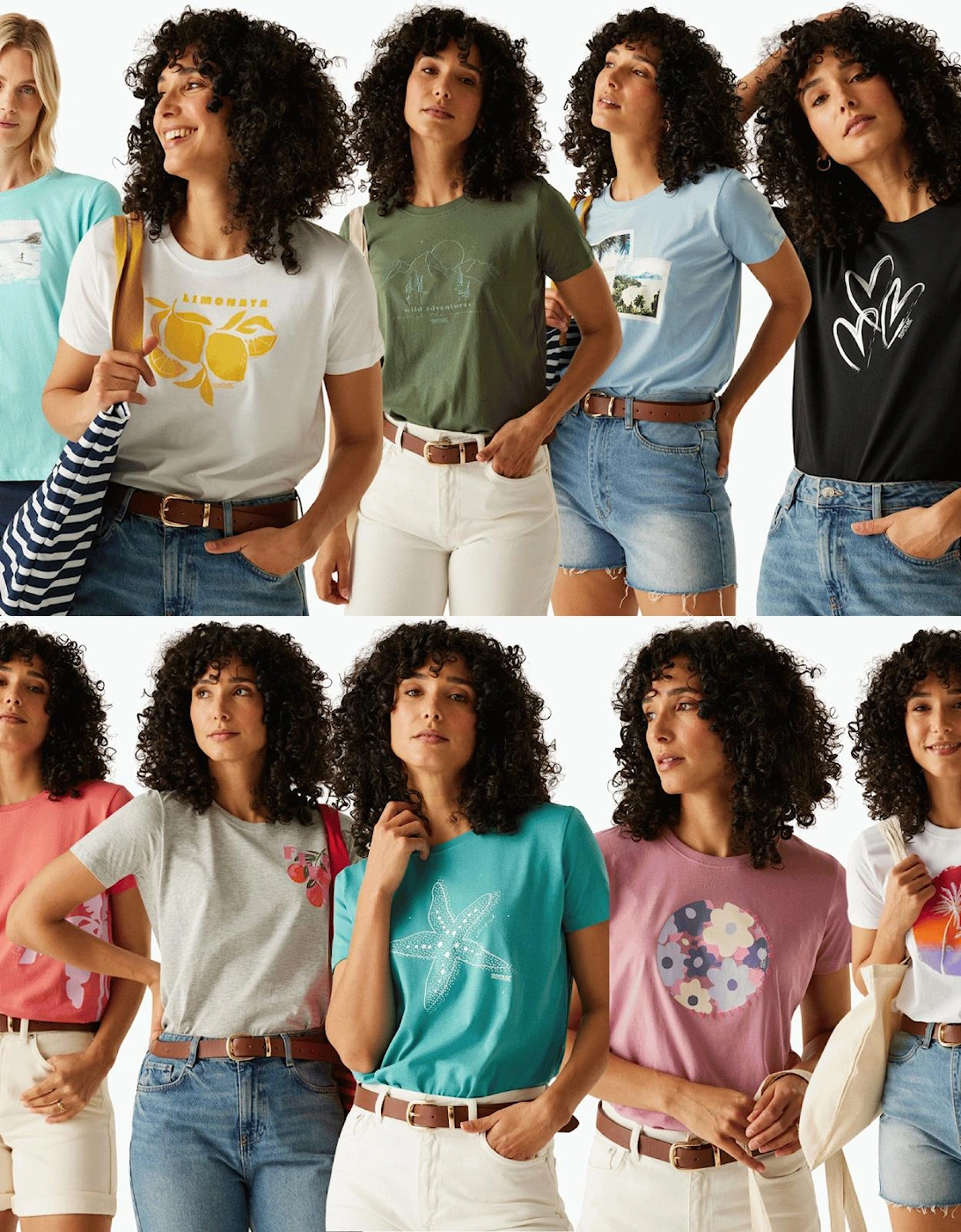 Regatta Womens Filandra IX Short Sleeve T-Shirt, 196 of 195