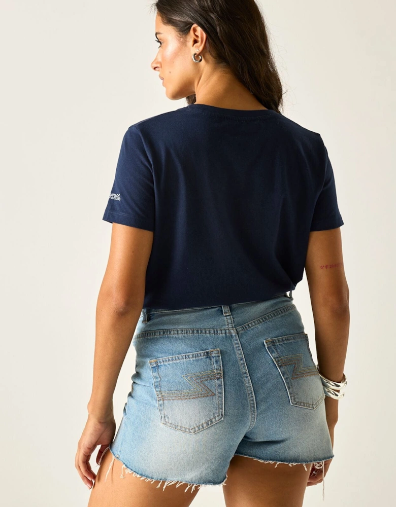 Regatta Womens Filandra IX Short Sleeve T-Shirt