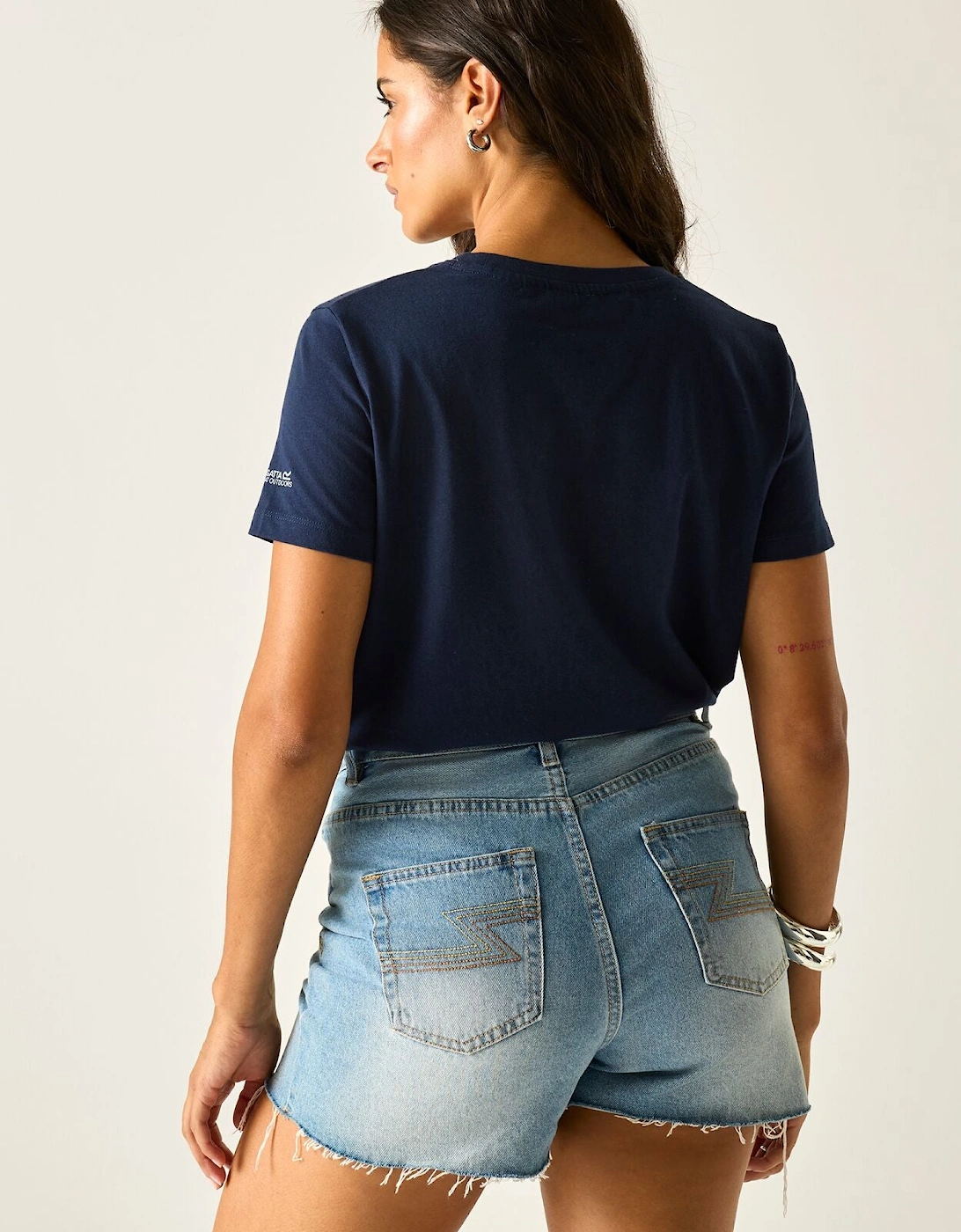 Regatta Womens Filandra IX Short Sleeve T-Shirt