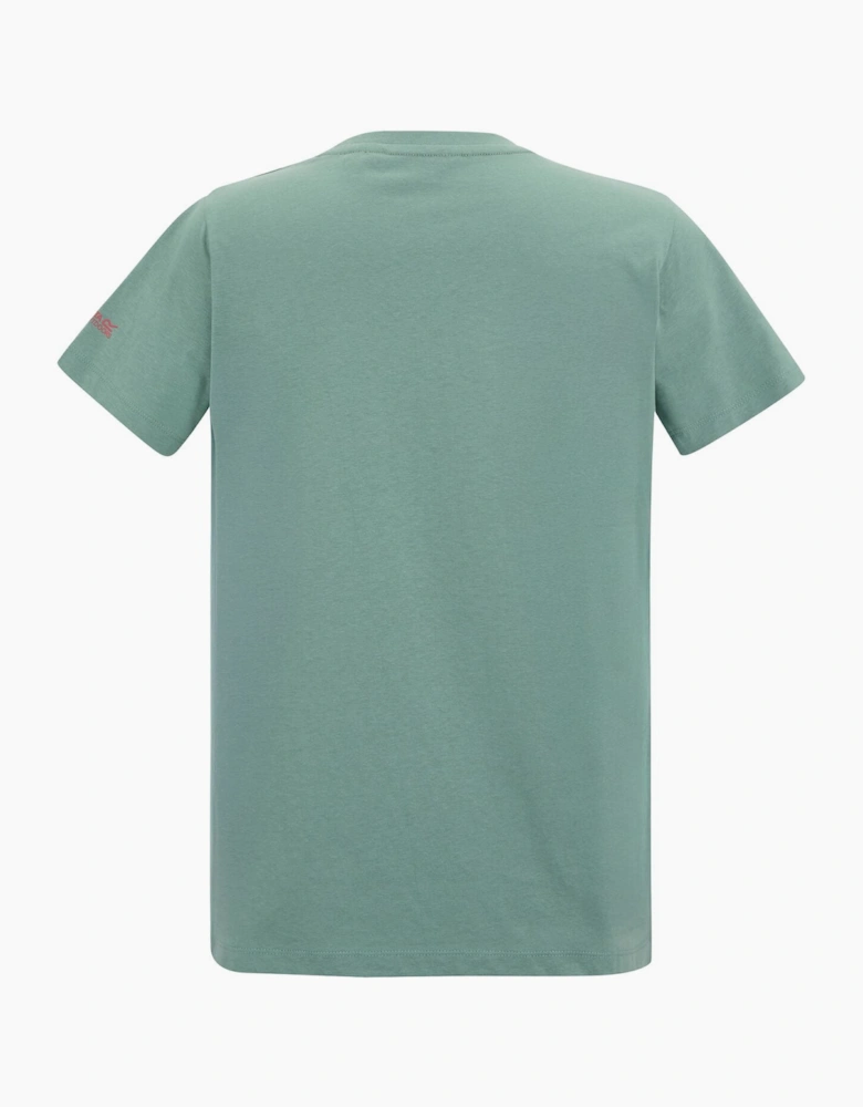 Regatta Womens Filandra IX Short Sleeve T-Shirt