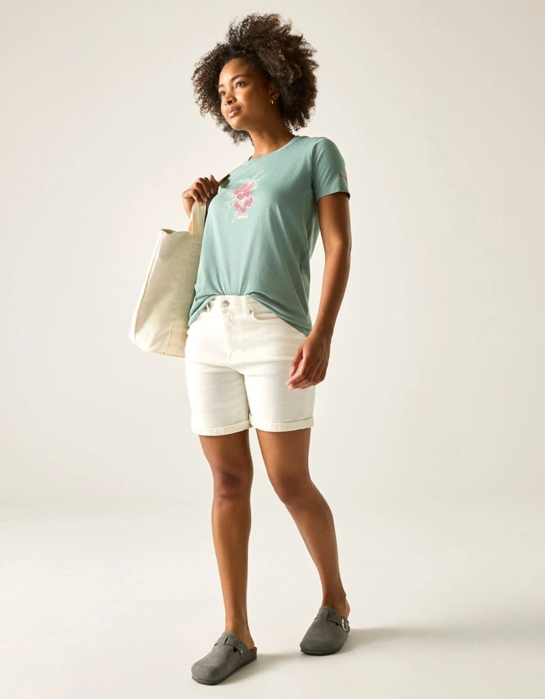 Regatta Womens Filandra IX Short Sleeve T-Shirt