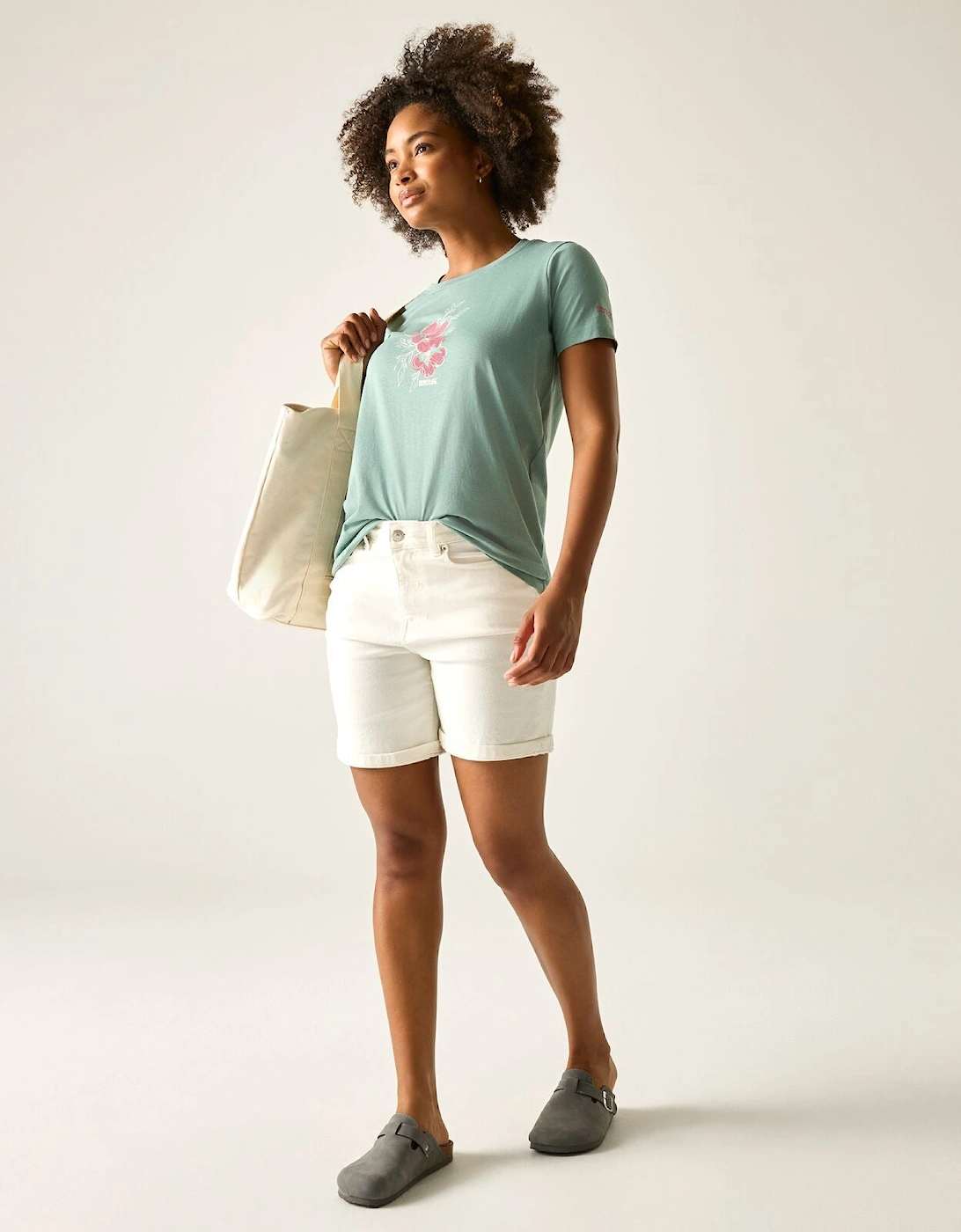 Regatta Womens Filandra IX Short Sleeve T-Shirt