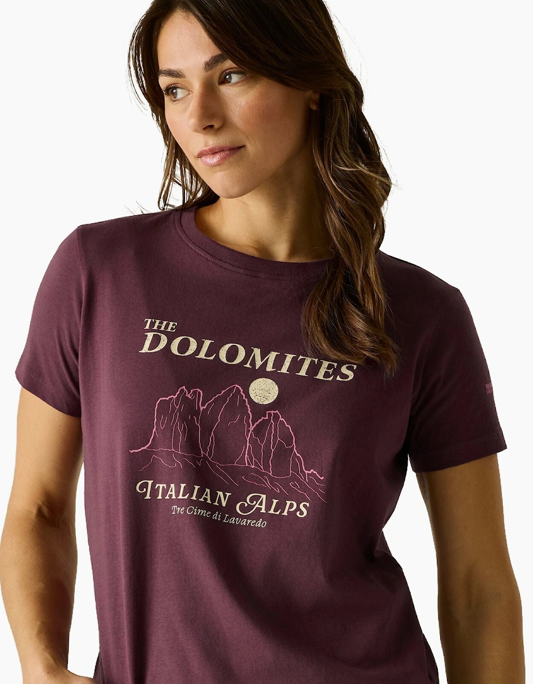Regatta Womens Filandra IX Short Sleeve T-Shirt