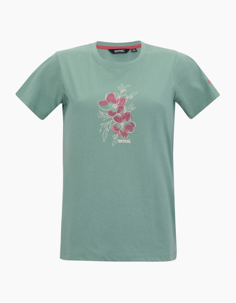 Regatta Womens Filandra IX Short Sleeve T-Shirt
