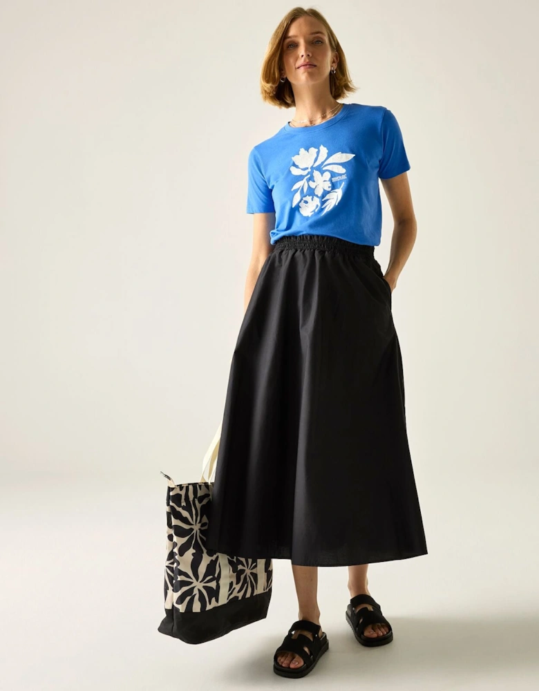 Regatta Womens Filandra IX Short Sleeve T-Shirt