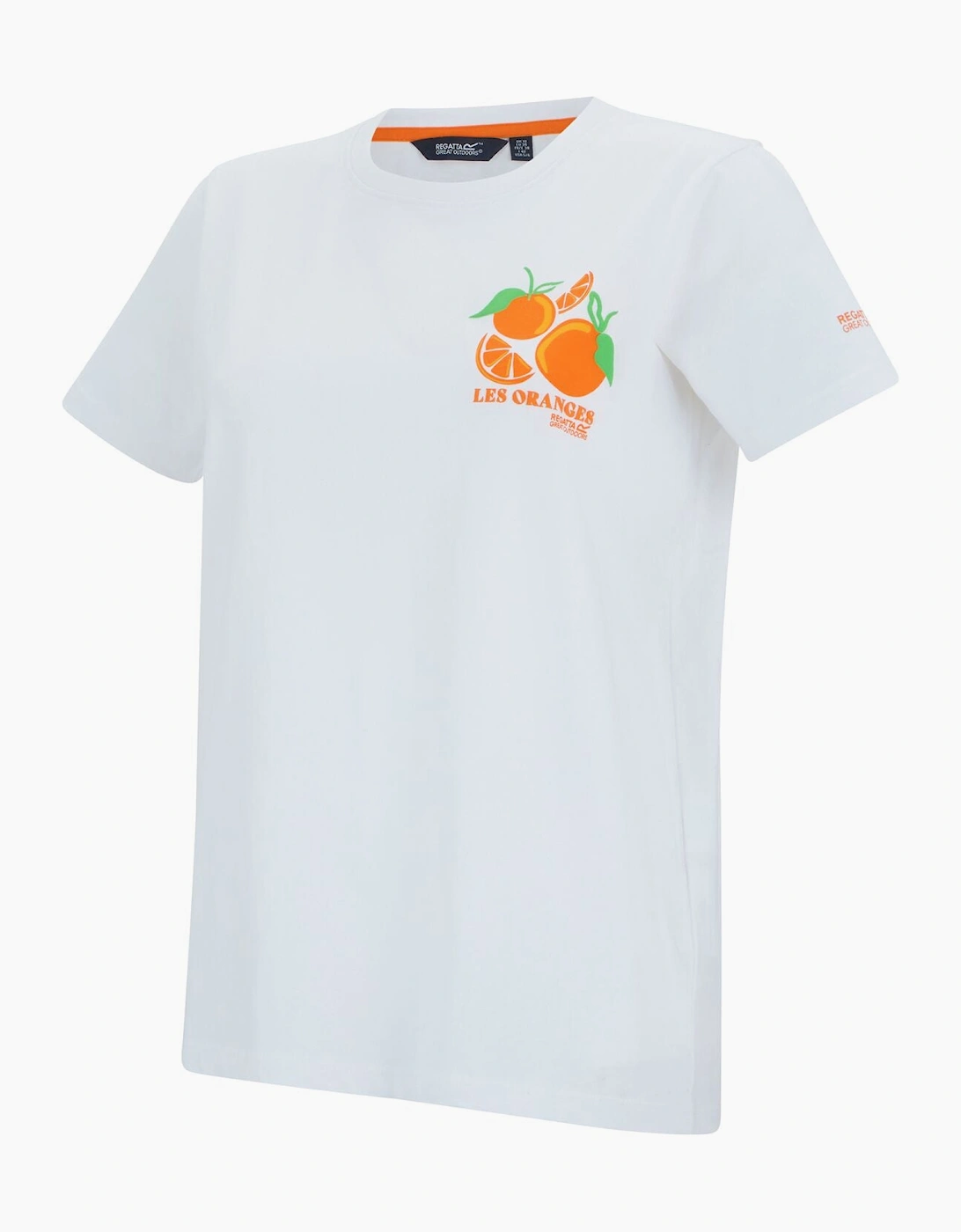 Regatta Womens Filandra IX Short Sleeve T-Shirt