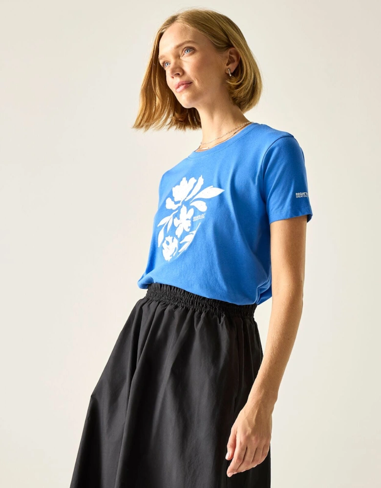 Regatta Womens Filandra IX Short Sleeve T-Shirt