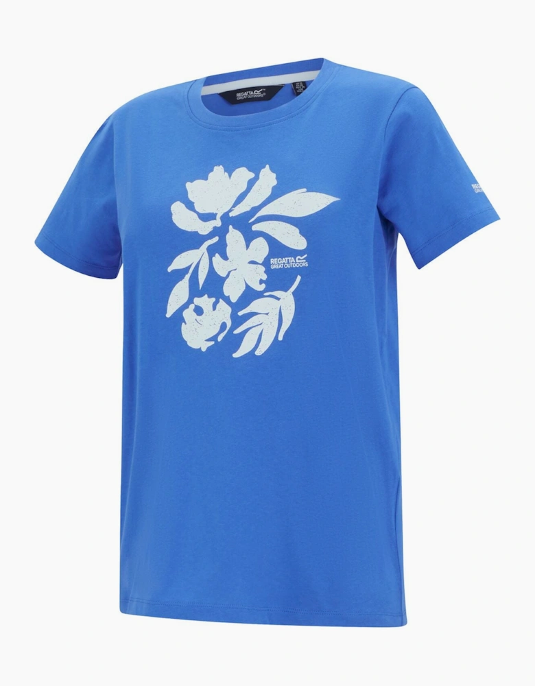 Regatta Womens Filandra IX Short Sleeve T-Shirt
