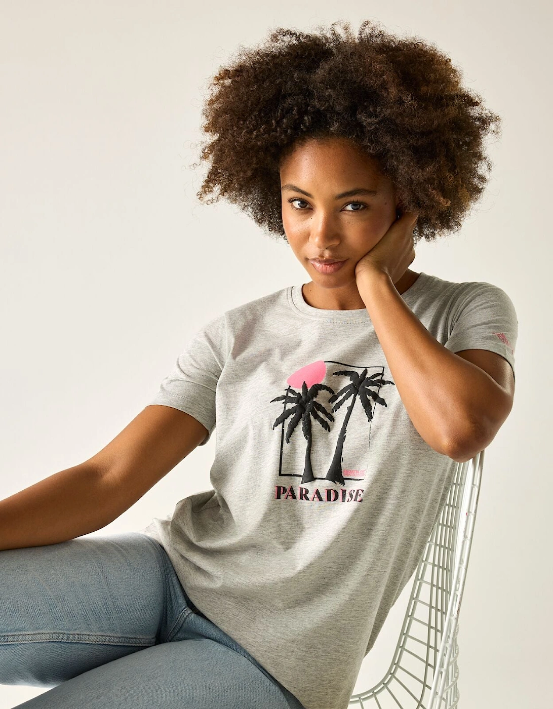 Regatta Womens Filandra IX Short Sleeve T-Shirt