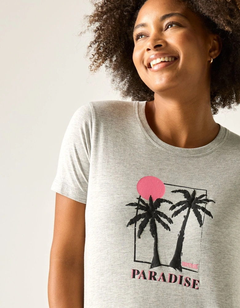 Regatta Womens Filandra IX Short Sleeve T-Shirt