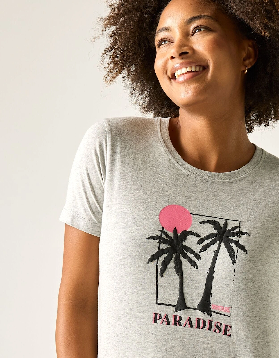 Regatta Womens Filandra IX Short Sleeve T-Shirt