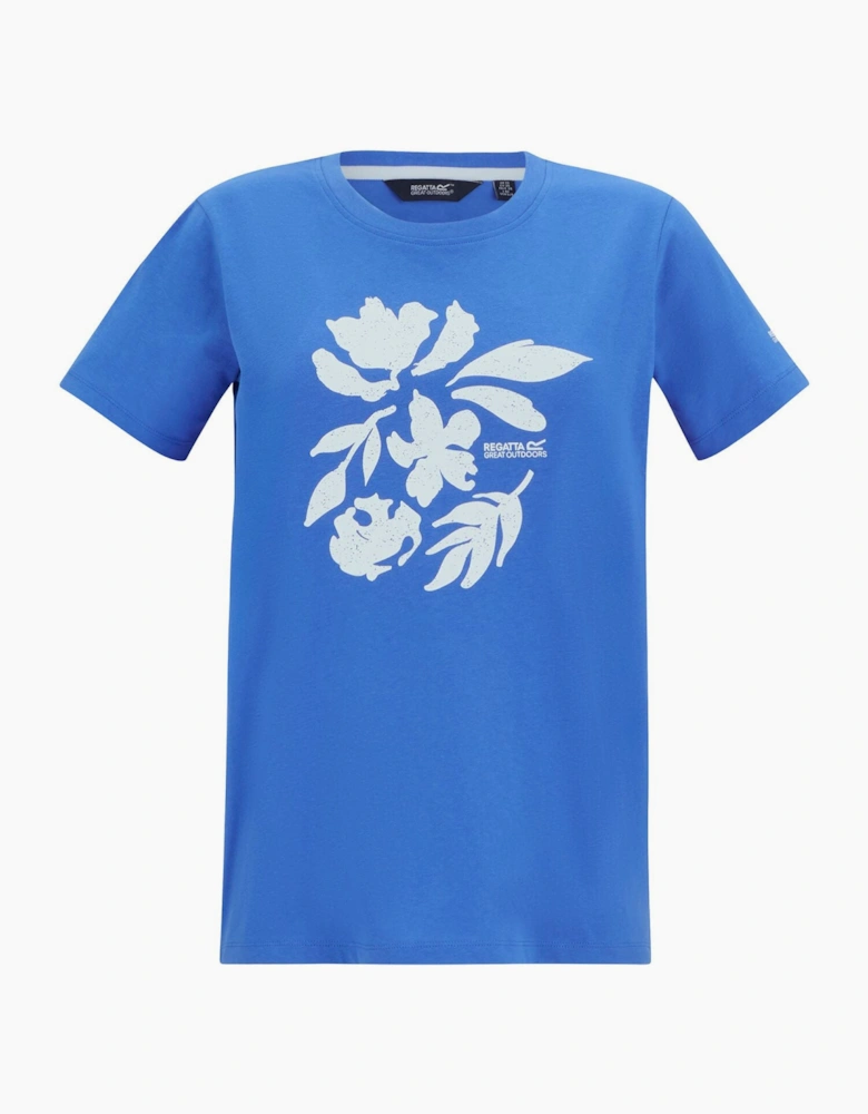 Regatta Womens Filandra IX Short Sleeve T-Shirt