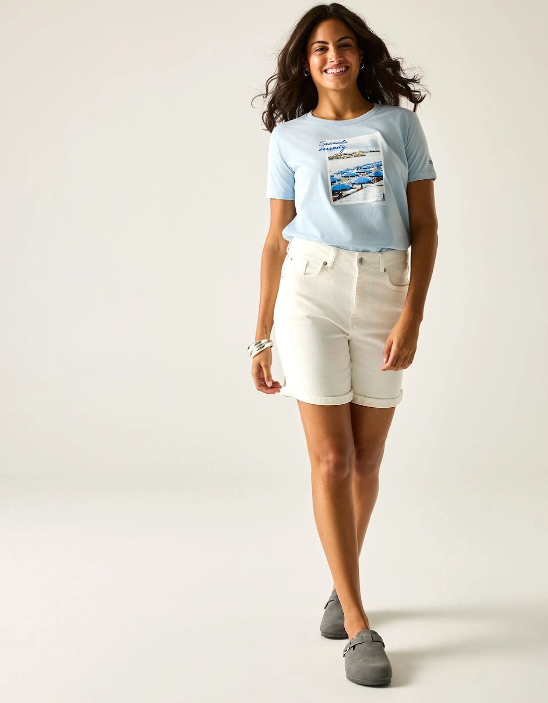 Regatta Womens Filandra IX Short Sleeve T-Shirt