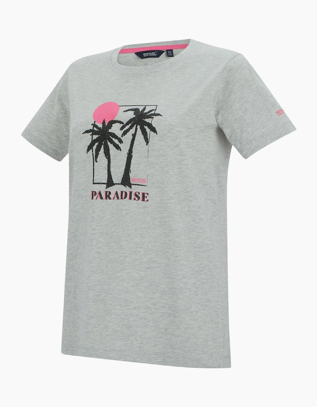 Regatta Womens Filandra IX Short Sleeve T-Shirt