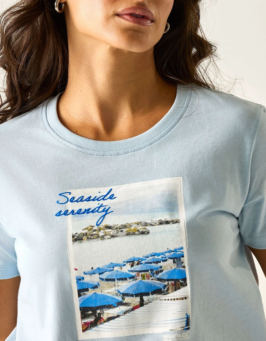 Regatta Womens Filandra IX Short Sleeve T-Shirt