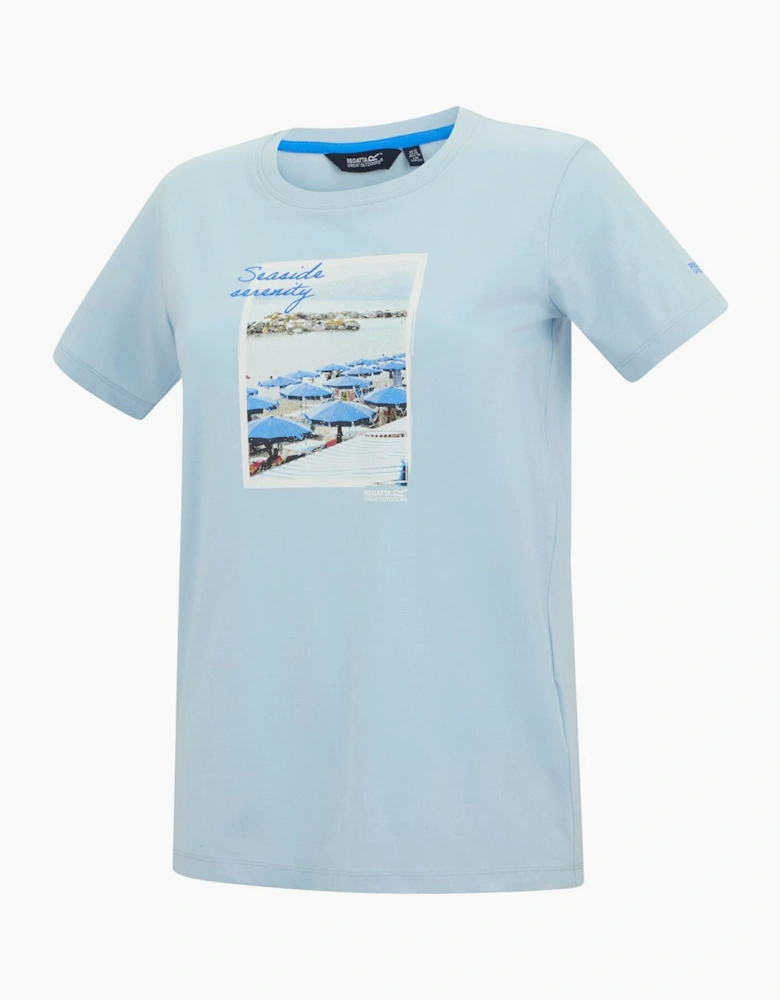 Regatta Womens Filandra IX Short Sleeve T-Shirt