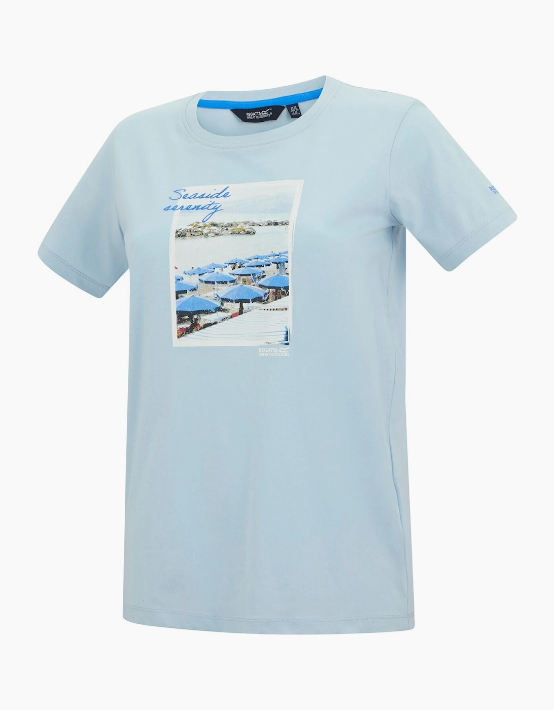 Regatta Womens Filandra IX Short Sleeve T-Shirt