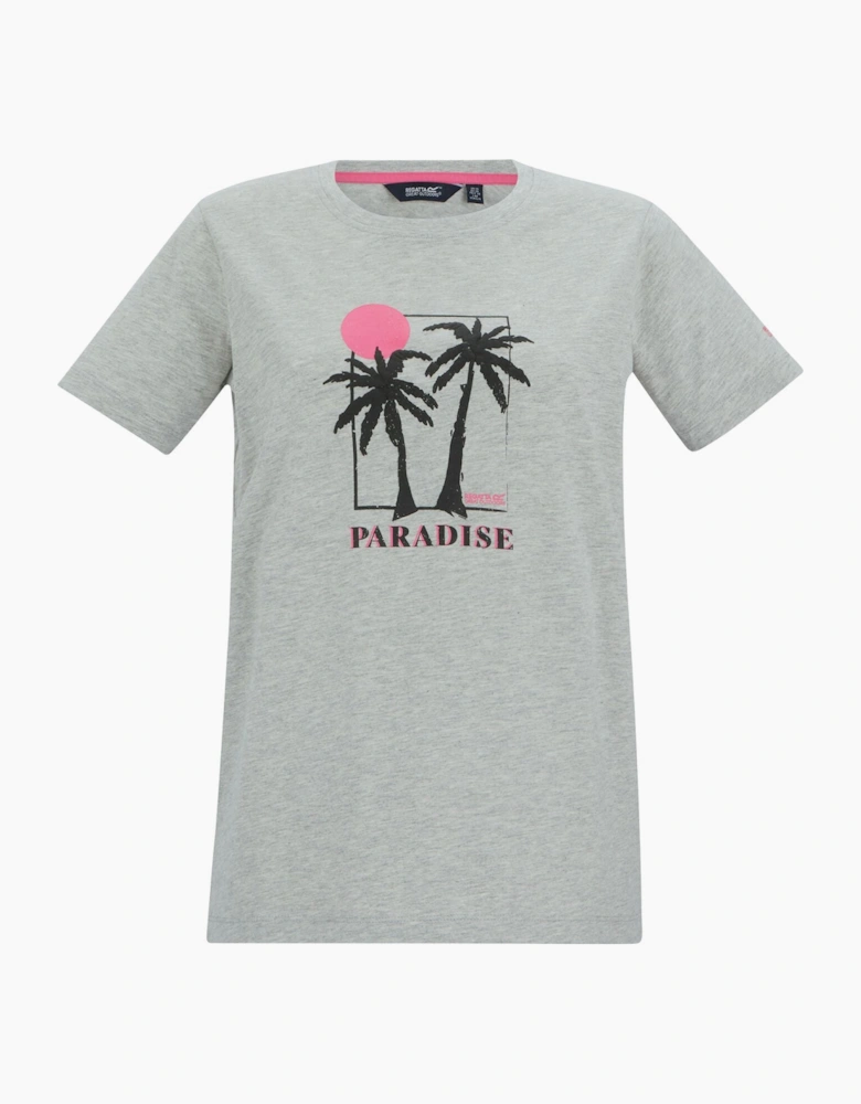 Regatta Womens Filandra IX Short Sleeve T-Shirt