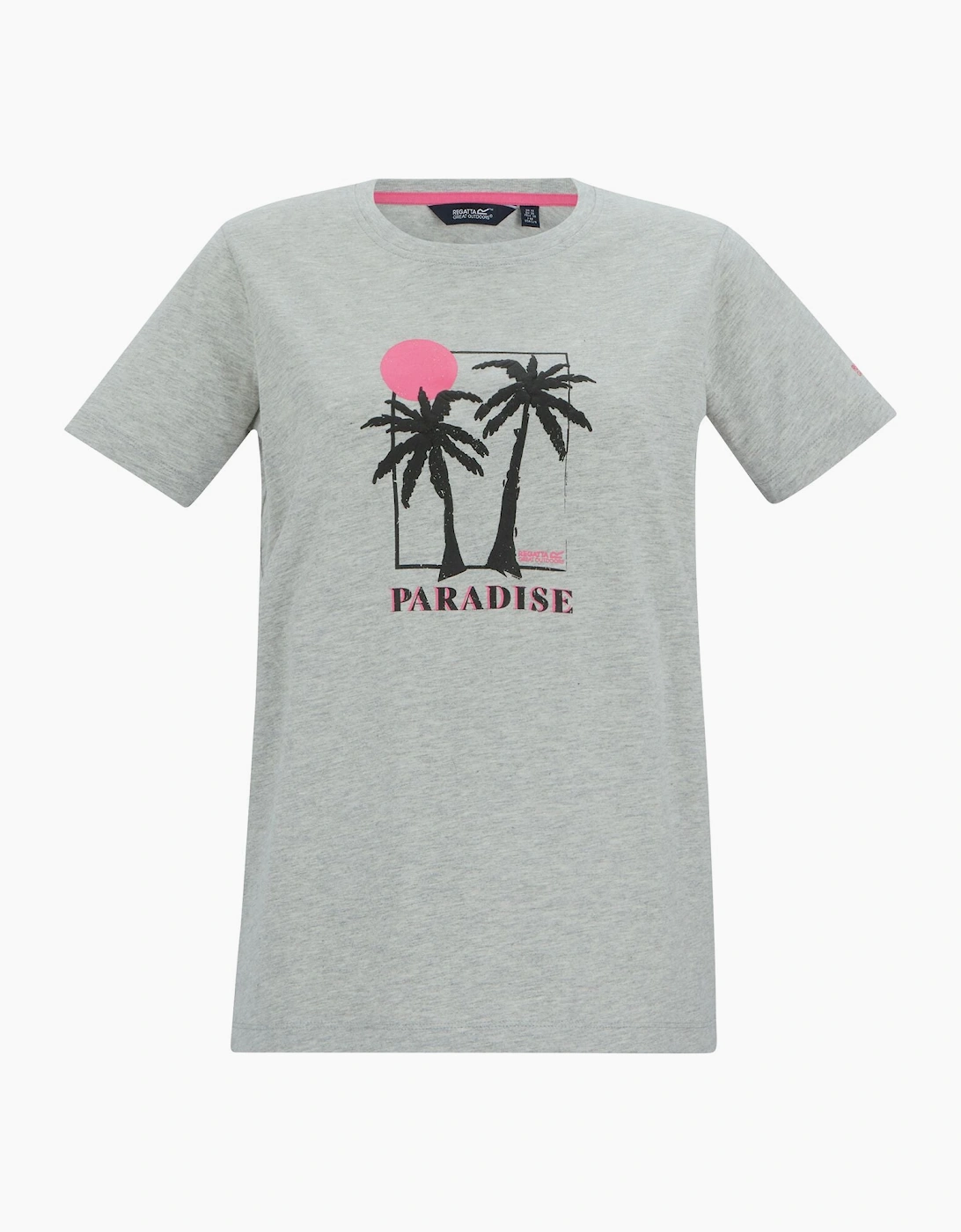Regatta Womens Filandra IX Short Sleeve T-Shirt
