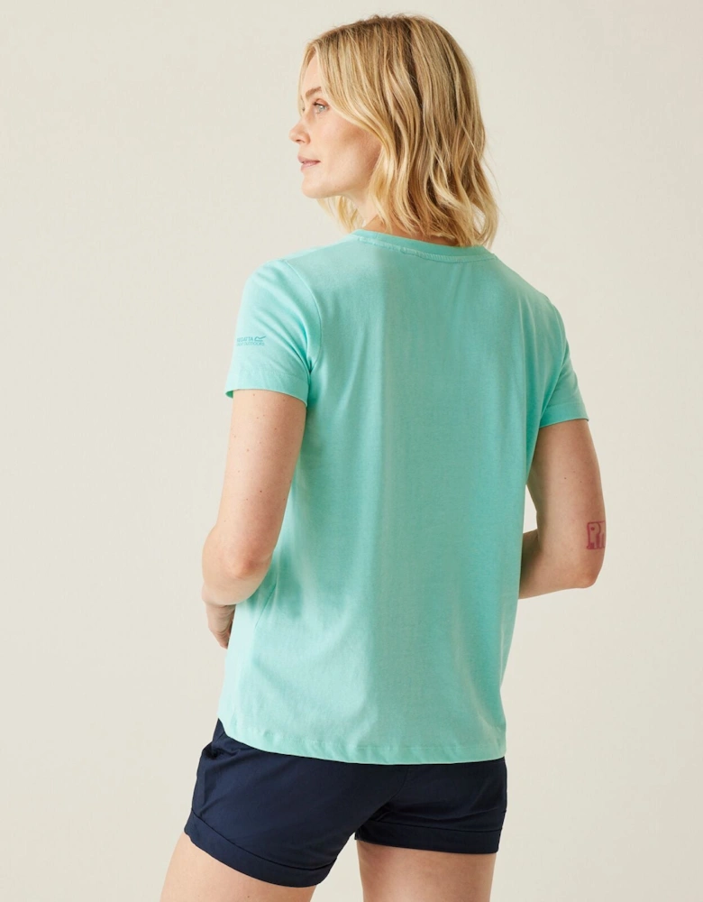 Regatta Womens Filandra IX Short Sleeve T-Shirt